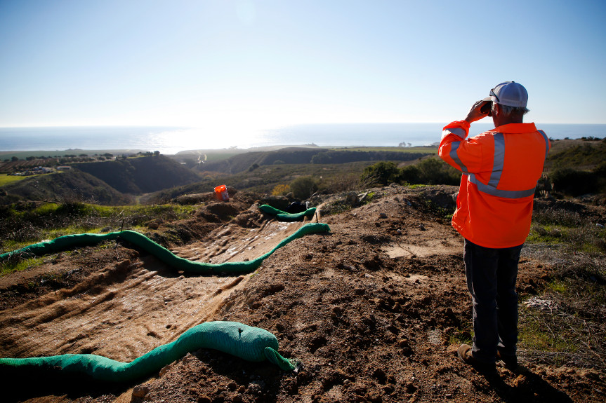 Bird Population at The City of Santa Cruz Resource Recovery Facility